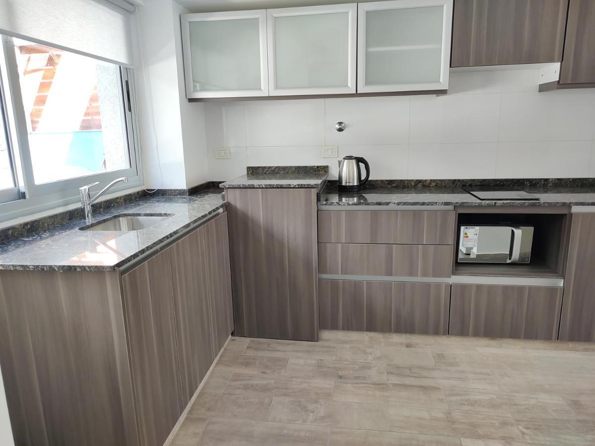 356 Apartments - ميندوزا المظهر الخارجي الصورة