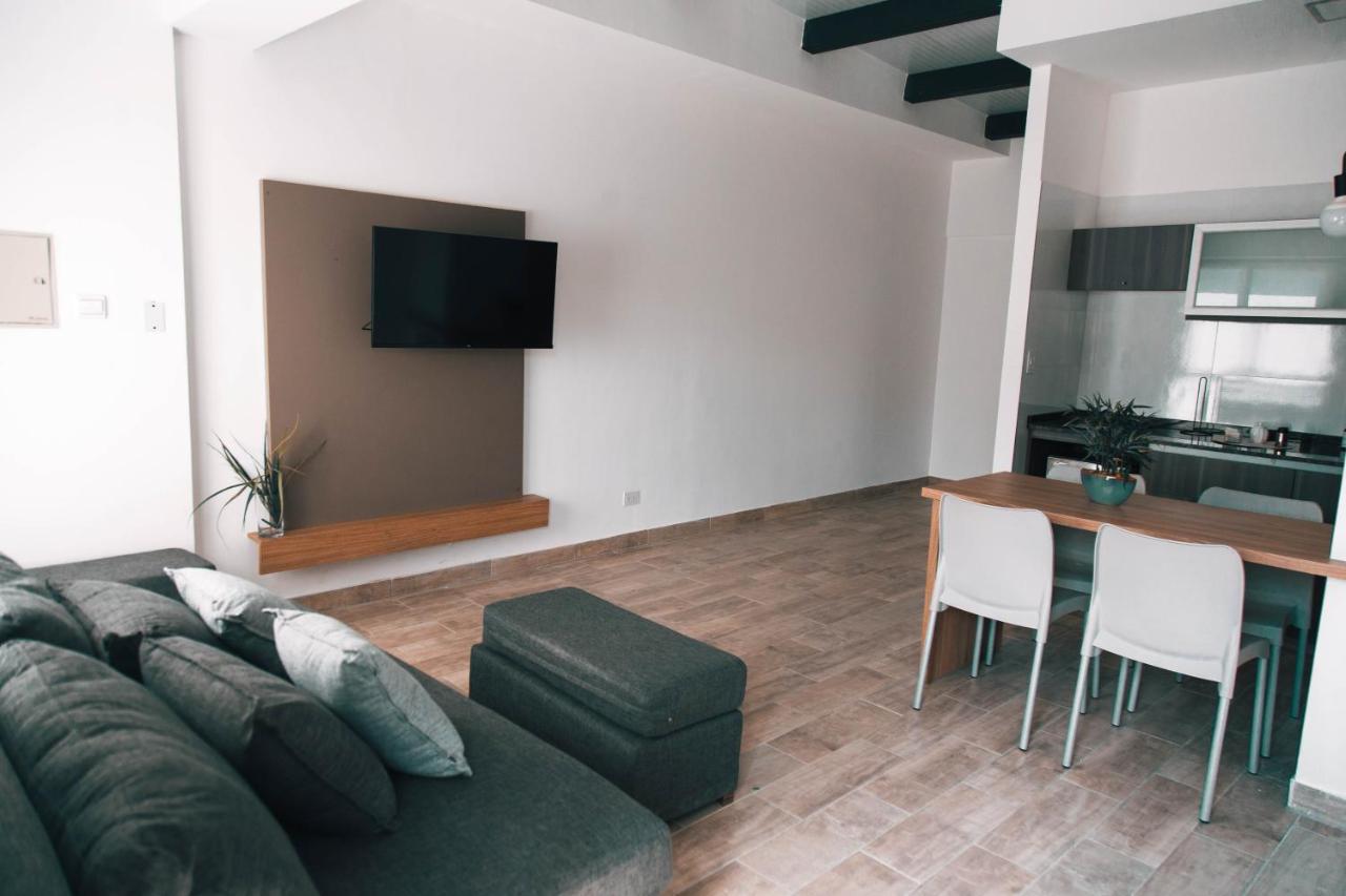 356 Apartments - ميندوزا المظهر الخارجي الصورة
